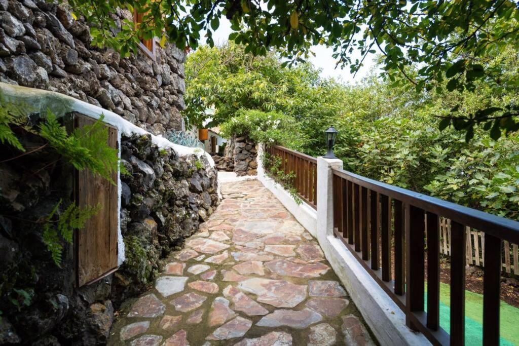 Finca El Molledo El Patio Appartamento Icod De Los Vinos Esterno foto