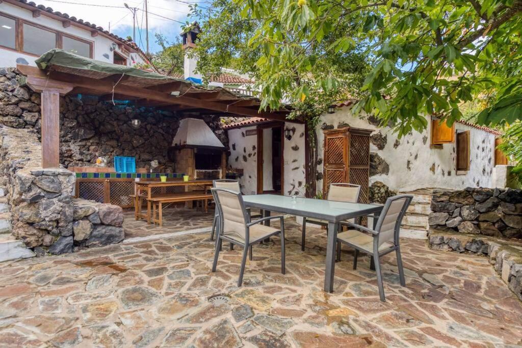 Finca El Molledo El Patio Appartamento Icod De Los Vinos Esterno foto