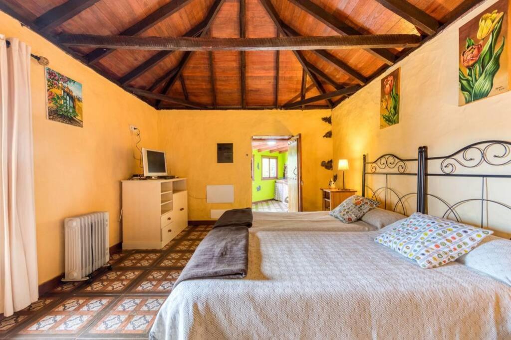 Finca El Molledo El Patio Appartamento Icod De Los Vinos Esterno foto