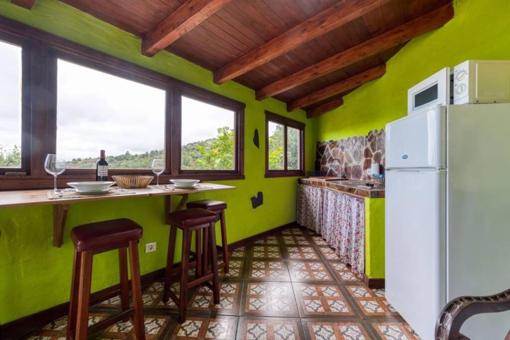 Finca El Molledo El Patio Appartamento Icod De Los Vinos Esterno foto